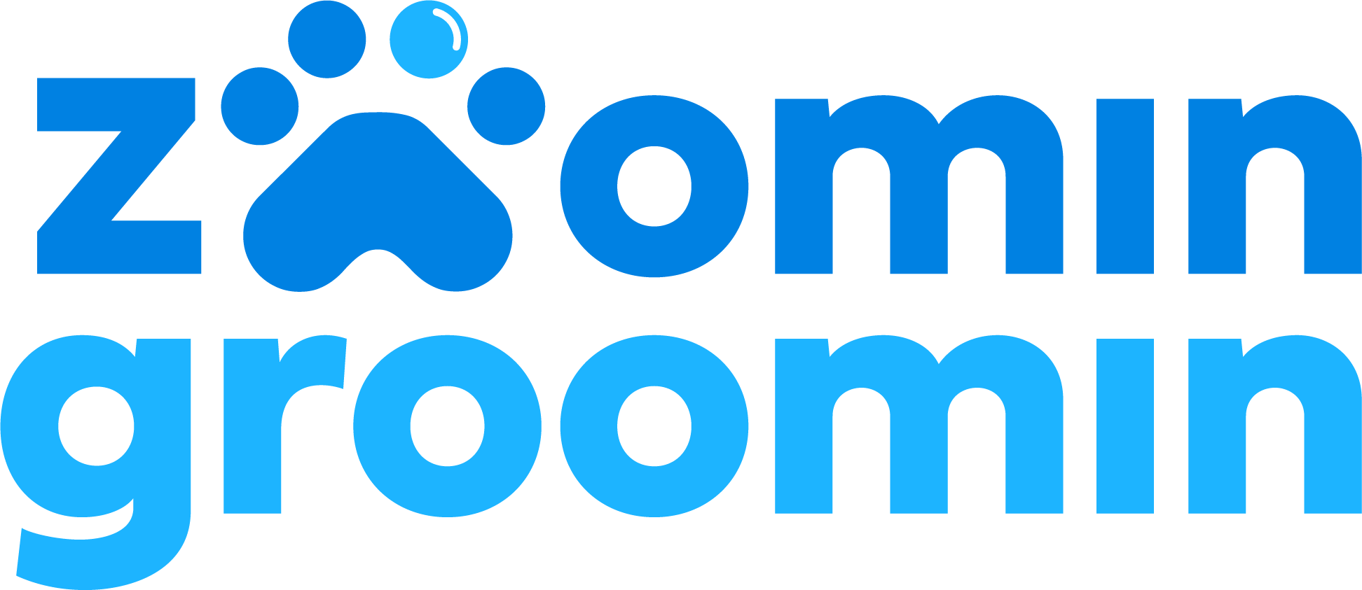 Zoomin Groomin Logo